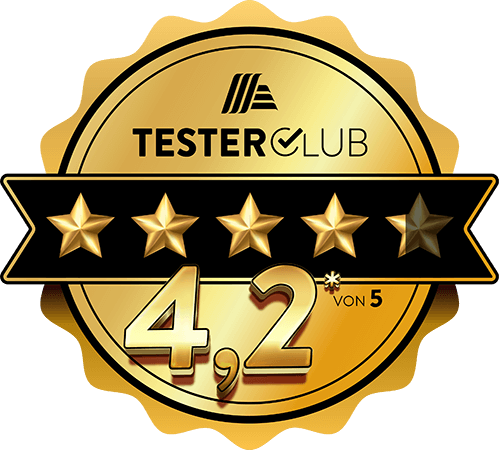 ALDI TesterClub Siegel