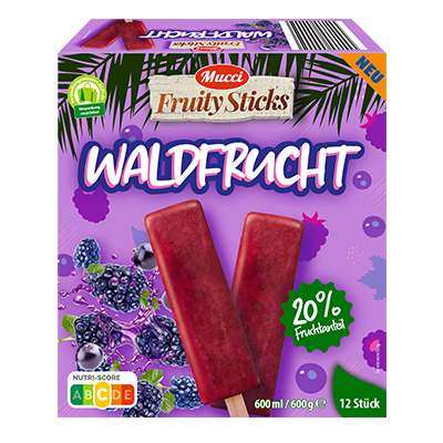 Testprodukt-Abbildung