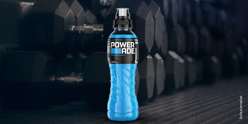 Powerade Mountain Blast