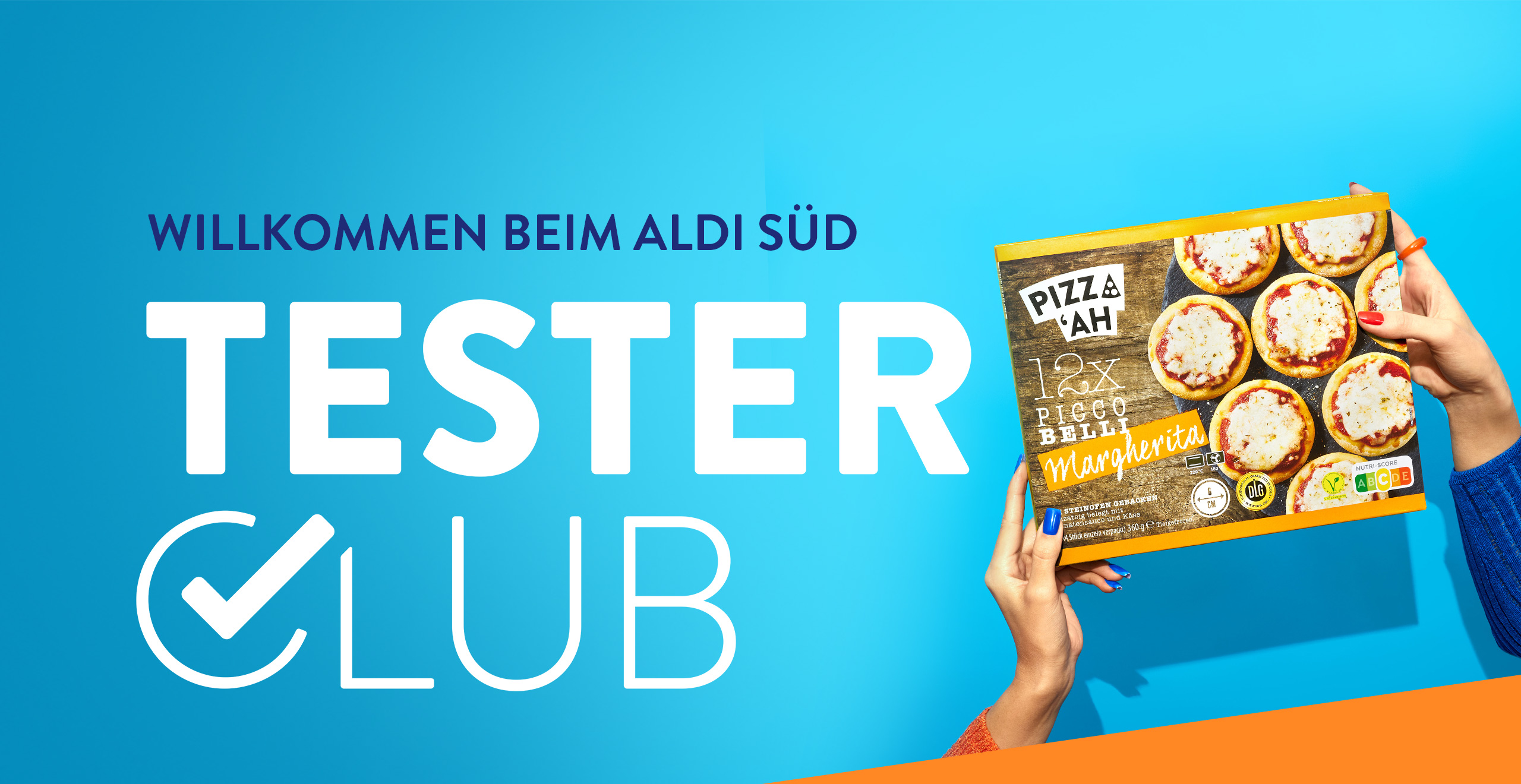 ALDI Süd Tester Club