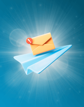 Verpasse keine Gratis-Tests mehr! Newsletter-Email