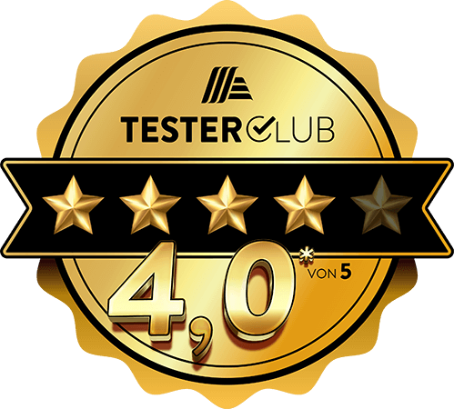 ALDI TesterClub Siegel ALDI TesterClub Siegel