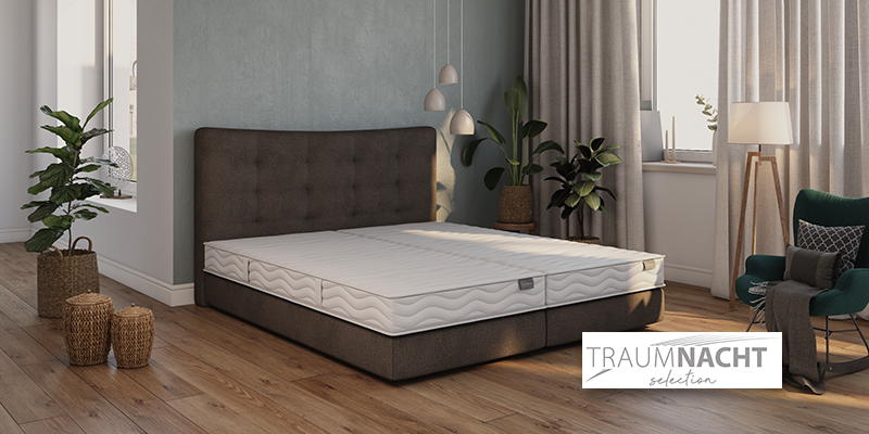 Traumnacht® Selection Kaltschaum-Matratze Traumnacht® Selection Kaltschaum-Matratze