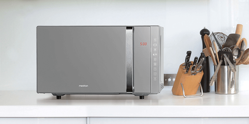 MEDION 3in1 Mikrowelle
 MEDION 3in1 Mikrowelle