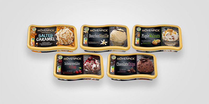 MÖVENPICK EIS
 MÖVENPICK EIS