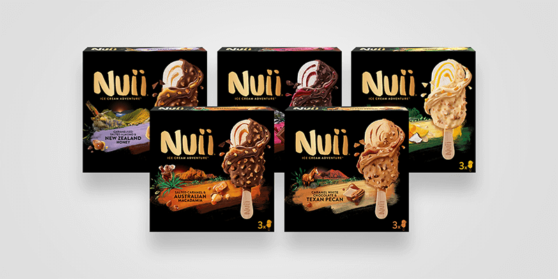 NUII STIELEIS NUII STIELEIS