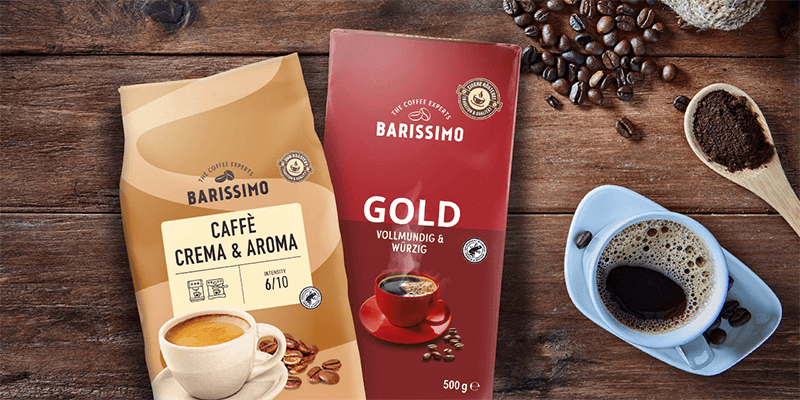 BARISSIMO KAFFEE
 BARISSIMO KAFFEE