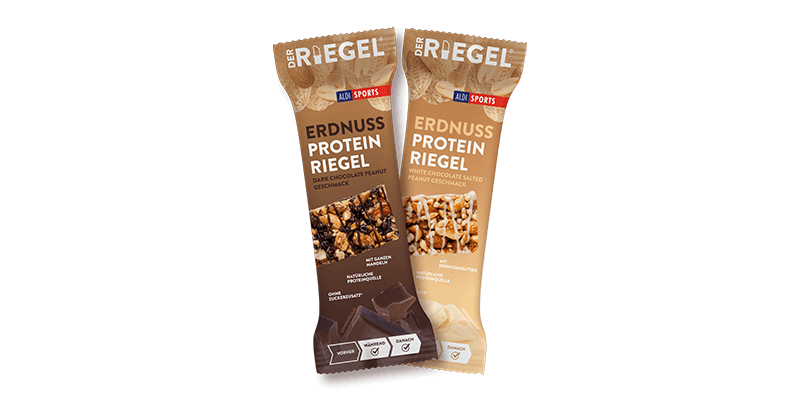 ERDNUSS PROTEIN RIEGEL ERDNUSS PROTEIN RIEGEL