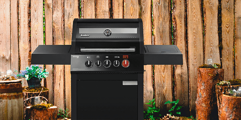 ENDERS GASGRILL BOSTON
 ENDERS GASGRILL BOSTON