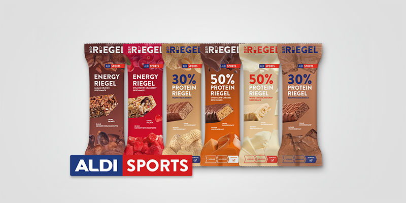 ALDI SPORTS DER RIEGEL ALDI SPORTS DER RIEGEL