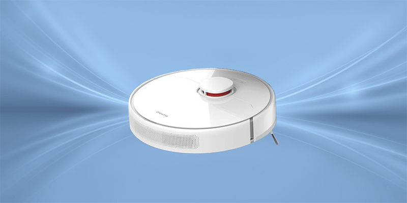 DREAME SAUGROBOTER
 DREAME SAUGROBOTER