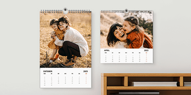 ALDI FOTO Wandkalender
 ALDI FOTO Wandkalender