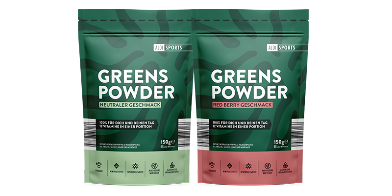 GREENS POWDER GREENS POWDER