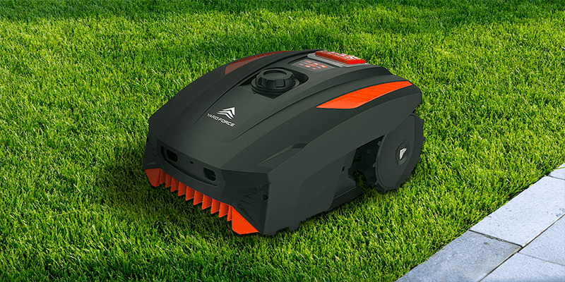 YARD FORCE MÄHROBOTER YARD FORCE MÄHROBOTER